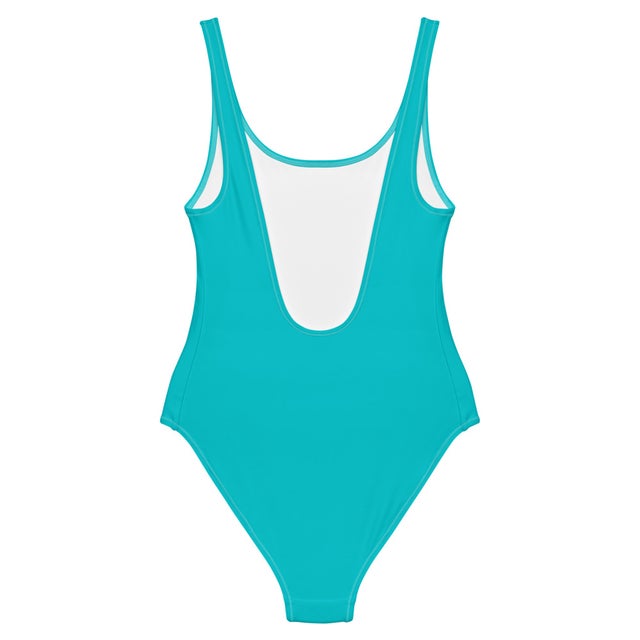 Boykin Turquoise One-Piece Swimsuit